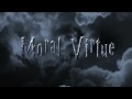 Harry Potter style title - Moral Virtue.