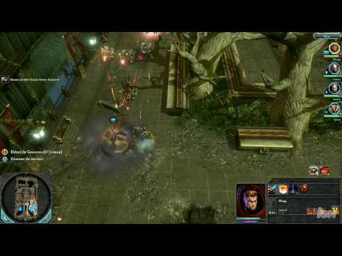 dawn of war 2 - Relic conquers new territory with its hybrid-RTS sequel.