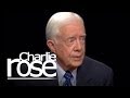 Charlie Rose - Former President Jimmy Carter