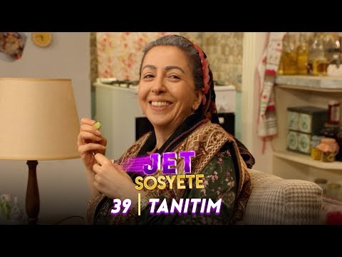 Jet Sosyete 39. Bölüm Tanıtımı                                                                                                                                                                                                                            