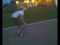 Tricycle biff