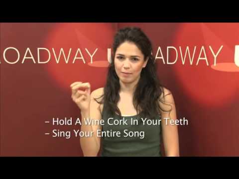 how to improve diction