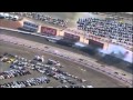 Transmissão ao vivo do Acidente em LAs Vegas - Indy Car - 16 10 11 - Dan Wheldon RIP