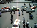 اینهم حمله موتور سوارها