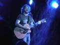 Jonathan Coulton sings Skullcrusher Mountain live