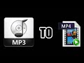 Convert MP3 To a Video File (Dr. NOOB's Lab) Convert MP3 To a Video File (Dr. NOOB's Lab)