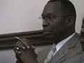At a Feb 23, 2006 meeting of the St. Louis Board of Aldermen's Steets Committee, Aldermen Bennice Jones King (21st Ward) and Freeman Bosley, Sr. (3rd Ward) led the questioning of the board president and chief executive officer of the Annie Malone Center on the plan to move the annual May Day Parade from north St. Louis.