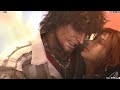 Tekken 6 PSP gameplay