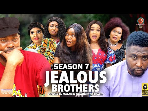 JEALOUS BROTHERS (SEASON 7) {NEW TRENDING MOVIE} - 2022 LATEST NIGERIAN NOLLYWOOD MOVIES