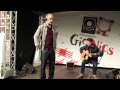 SB.TV - Nando's Gignics (Maverick Sabre, Rizzle Kicks, Jameela Jamil)