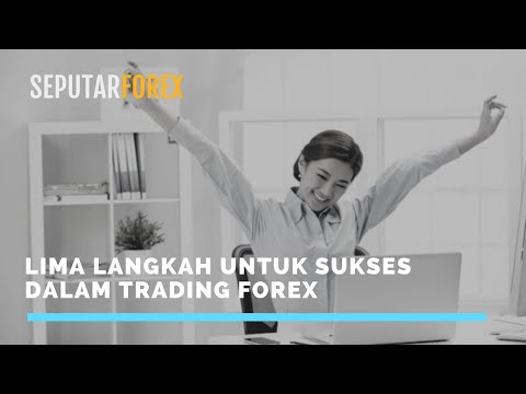 Putar Video - Lima Langkah Untuk Sukses Dalam Trading Forex