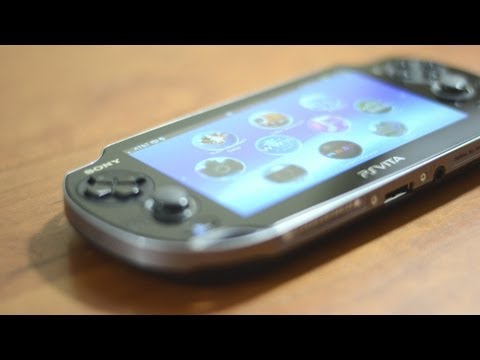 how to check battery life on ps vita