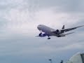 Toronto Pearson Int. Airport CYYZ Approach & Landings Part 1 Toronto Pearson Int. Airport CYYZ Approach & Landings Part 1
