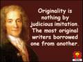 Creative Quotations from Voltaire for Nov 21