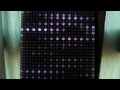 http://youtube.com/watch?v=5IFiyBexN08 Peggy2 led panel serial communications