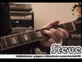 Steve Lessard - cours#26:Tech à la Rolling Stones penta maj