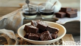 Brownie de Chocolate y Leche Condensada - La Lechera