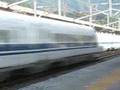 shinkansen 700 series as Nozomi