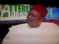 EKITI ELECTION DRAMA Ayoka Adebayo did not resign. Nigerian TV