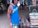 Buko Eating machine Buko Eating machine