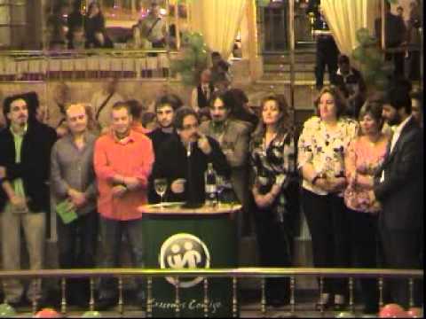 Presentaci�n de Candidatos - Roberto Vegas
