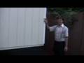 Amish Barn Raising