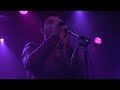 As Tall As Lions - Stab City live from NYC