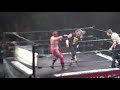 Raven Vs Omen in a Hardcore Match AWR Romania (Incomplete).mp4