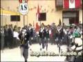 CAP 4 CENTENARIO DE QUINCHES ; DESFILE  APOSTOL SANTIAGO, HUAÑEC BANDA SANTO DOMINGO DE YAUYOS