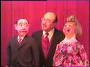Ventriloquist Michael with Sammy and Gussie impressions 2007