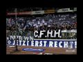 Hamburger SV Europapokal 08/09 --- HSV CFHH Ultras Hamburg