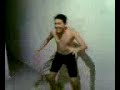 Osga Humana x Terrivel Kong