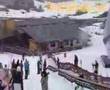 World Record Snowboard Rail Slide