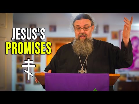 Whose is the Kingdom of Heaven? The Beatitudes Explained (Orthodox Lenten Class)