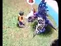 Poop Metal Greymon Poop! Poop Metal Greymon Poop!