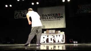Ryuzy vs Atzo – PL-1G.P JAPAN FINAL 2015 DANCE BATTLE POP BEST8