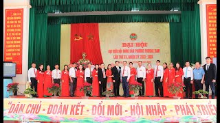 Đại hội Hội Nông dân phường Phương Nam lần thứ XII, nhiệm kỳ 2023-2028