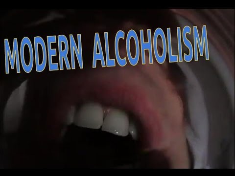 Modern Alcoholism