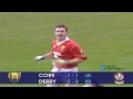 Click here to watch this video 1993 - Joe Kavanagh scores after 5 mins