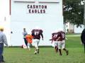 videos de Nick Schroeder with the two point conversion