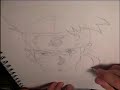 How to Draw Kakashi How to Draw Kakashi