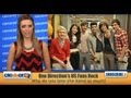 One Direction Stopped By US Marshall!