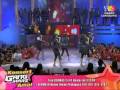 AKASIA gangstarz perform TAK TERCAPAI AKALMU