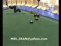 Iranian Junior Football Robots, Zanjan University