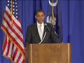 Obama: Strengthening our Families in a New Economy
