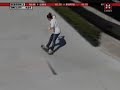 X Games 14 2008 woman skateboarding street session 2