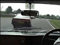Dolly sprint takes on the fords