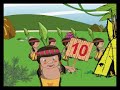 KEMAS:  ten little indian boys