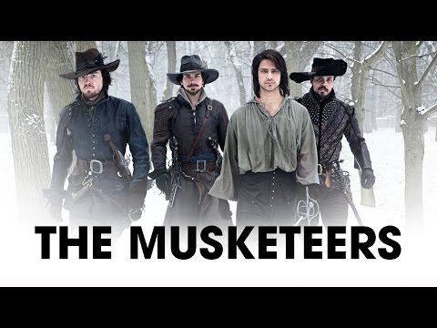 The Musketeers 1x08 The Challenge