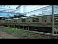 東海道線E231系15連